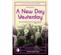 Mike Barnes A New Day Yesterday (Tascabile)