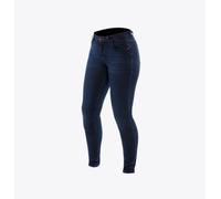 Pantaloni Moto Denim Donna Dainese SKINNY Blue
