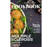 A New Diet Cookbook for Multiple Sclerosis