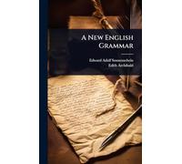 A New English Grammar