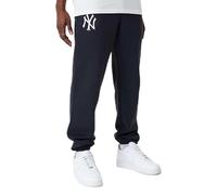 A NEW ERA Era League Essntls Jogger Neyyan Nvywhi - Pantaloni da Tuta da Uomo
