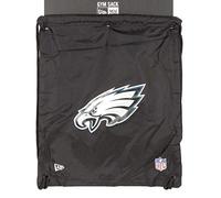 A NEW ERA Era NFL Gym Sack Phieag Blkotc Borsa e Zaino, Unisex Adulto, Nero, Taglia Unica