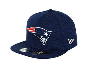 A NEW ERA era9fifty NFL England Patriots - Cappellino - Blue/White
