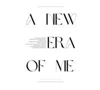 A New Era of Me: Minimalist manifestation journal & daily planner