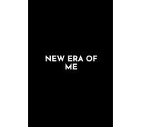 A NEW ERA OF ME: Motivational Self-Reflection Journal for Men, Women & Kids | 120 Pages for Daily Journaling, Mindfulness, and Personal Development | ... Black and White Design with Inspiring Quotes