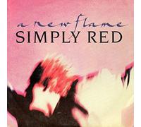 Simply Red - A New Flame