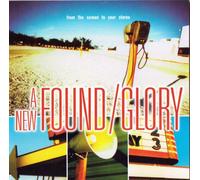 A New Found Glory - From the Screen to Your Stereo