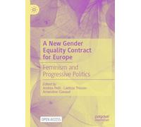 A New Gender Equality Contract for Europe: Feminism and Progressive Politics