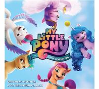 BF22 My Little Pony Nuovo Generazione (Soundtrack) Venerdì Nero Record Store Day