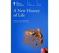 A New History of Life (Great Courses)