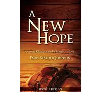 A new hope: second chances and a forgotten boy - Johnson Emily Stalder