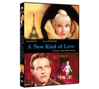 A New Kind of Love (DVD) Thelma Ritter Eva Gabor Joanne Woodward Paul Newman