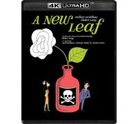 A New Leaf 4K Ultra HD Set (4K UHD Blu-ray)