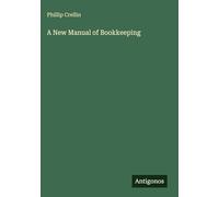 A New Manual of Bookkeeping