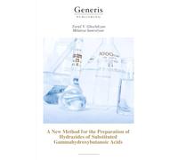 A New Method for the Preparation of Hydrazides of Substituted Gammahydroxybutanoic Acids