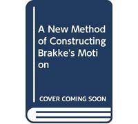 A New Method of Constructing Brakke's Motion
