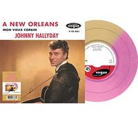 A New Orleans / Mon Vieux Copain (GOLD & PINK Vinyl)