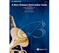 A New Orleans Nutcracker Suite (Tascabile)