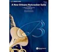 A New Orleans Nutcracker Suite (Tascabile)