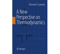 A New Perspective on Thermodynamics