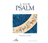 A New Psalm: A Guide to Psalms as Literature