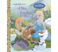 A New Reindeer Friend (Disney Frozen)