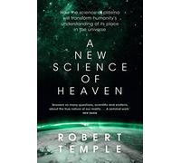 Robert Temple A New Science of Heaven (Tascabile)