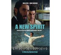 A New Spirit (DVD) Michael Harpas Moria Ben Harush Haim Znati Dan Ronen