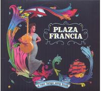 Plaza Francia - New Tango Song Book