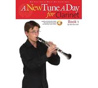 A New Tune a Day for Clarinet: Book 1
