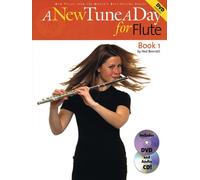 A New Tune a Day for Flute: Book 1
