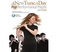 A New Tune a Day: Pop Performances for Flute