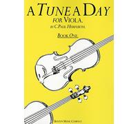 A New Tune a Day - Viola