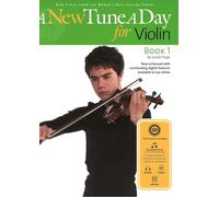 A New Tune A Day: Violin - Book 1. Include Audio-online