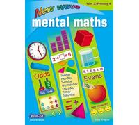 New Wave Mental Maths: Year 3 / P4