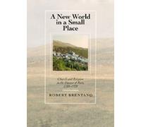 A New World in a Small Place: Church and Religion in the Diocese of Rieti, 1188-1378