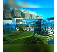 A New World: Kingdoms (PC) Steam Key - GLOBAL