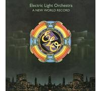 Electric Light Orchestra A New World Record (Vinyl LP) 12" Album