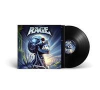 Rage A New World Rising (Vinyl LP) 12" Album