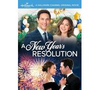 A New Year's Resolution – Aimee Teegarden, Michael Rady – DVD