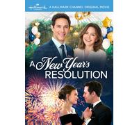 A New Year's Resolution (DVD) Aimee Teegarden Michael Rady