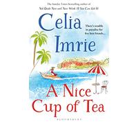 Celia Imrie A Nice Cup of Tea (Tascabile)