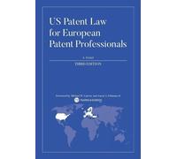 A Nickel US Patent Law for European Patent Professionals (Tascabile)