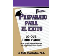 A Nicki Washington Preparado Para El Éxito (Tascabile)