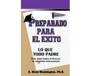 A Nicki Washington Preparado Para El Éxito (Tascabile)