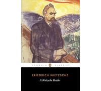 Friedrich Nietzsche – A Nietzsche Reader – Tascabile – Penguin Books