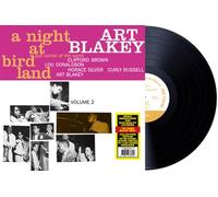 a night at birdland volume 2