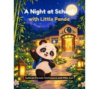 A Night at School with Little Panda