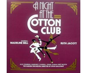 A Night at the Cotton Club - Madeline Bell / Ruth Jacott, u.a.m.