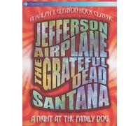 A night at the family dog